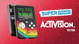 Evercade vydáva Activision Super Pocket a bezdrôtový ovládač